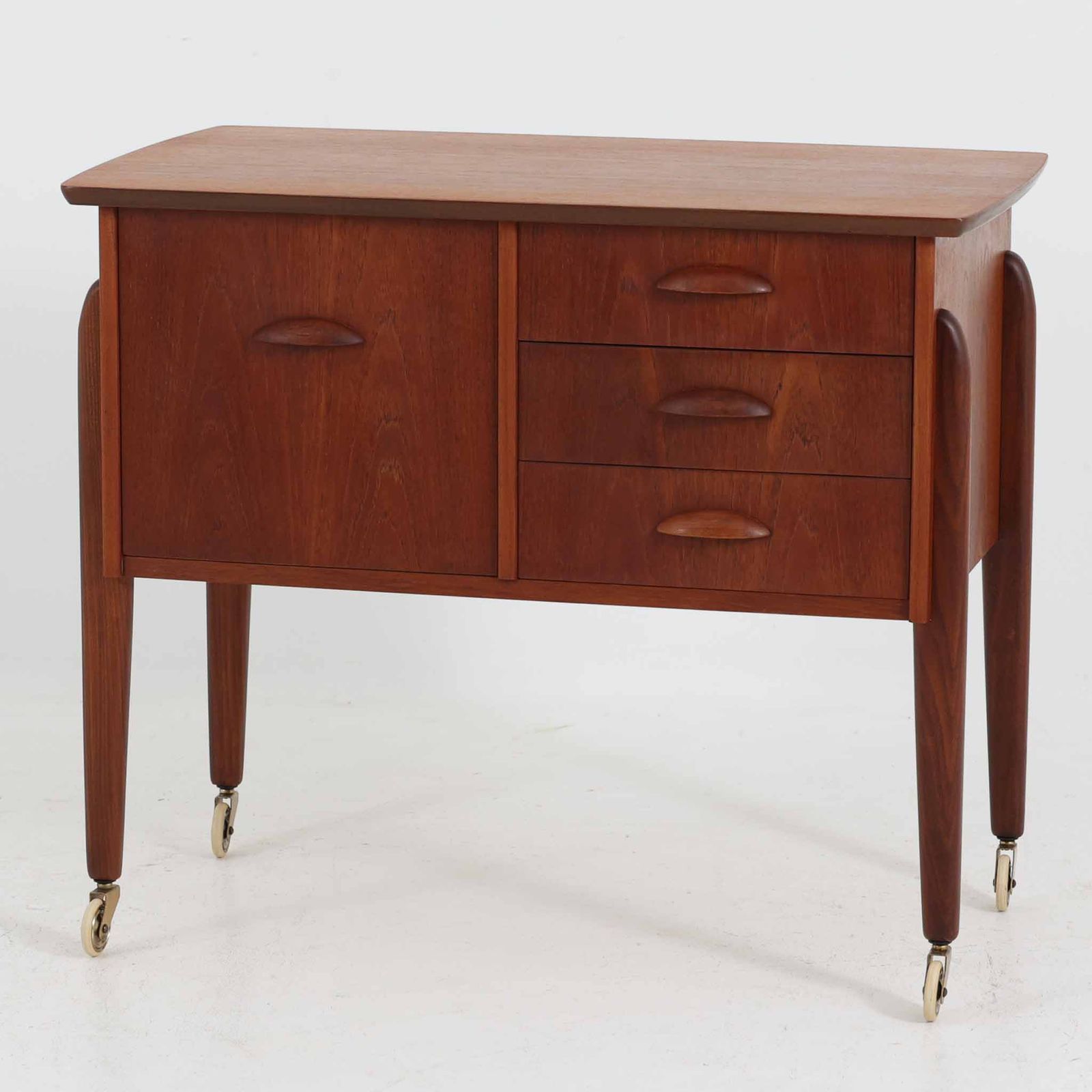 ウッド×ラウンドテーブル USA 米国 ウィッティア社 ラウンドテーブル