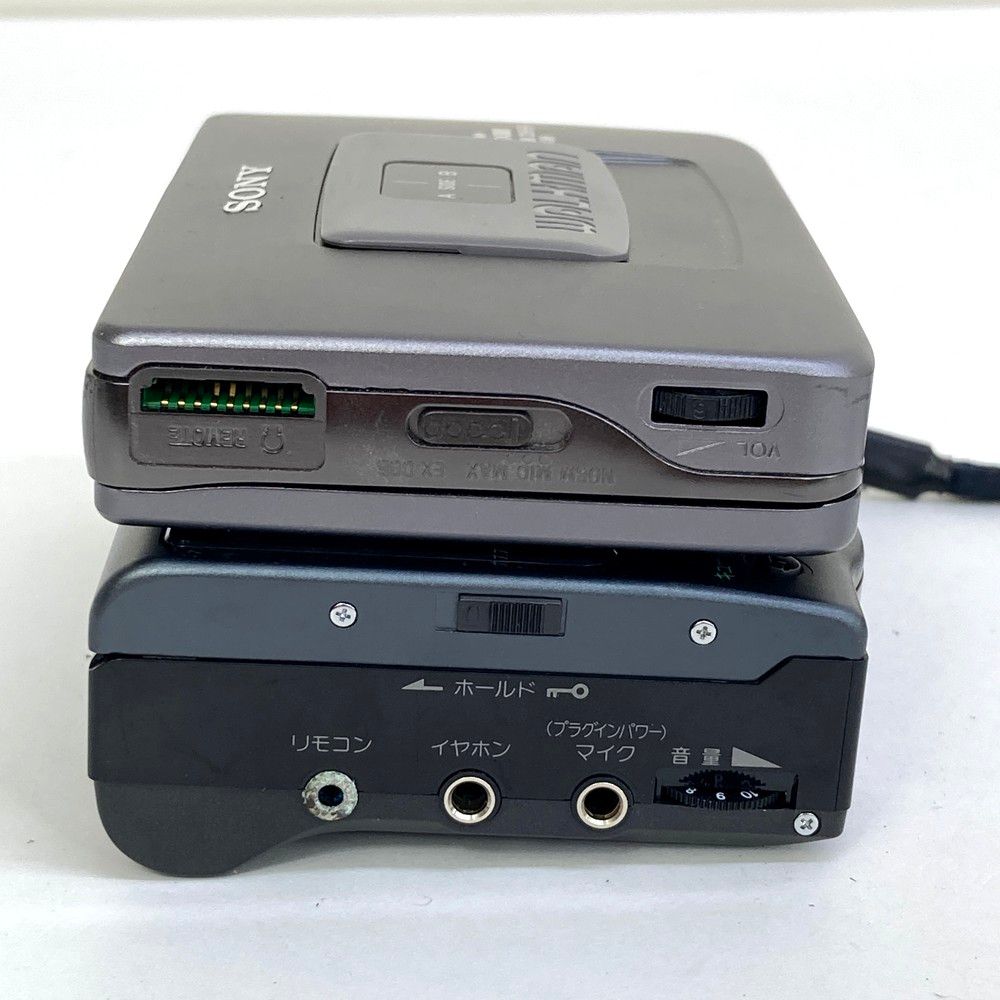 ジャンク☆SONY WALKMAN WM-EX88 カセットプレーヤー 本体 【正規品