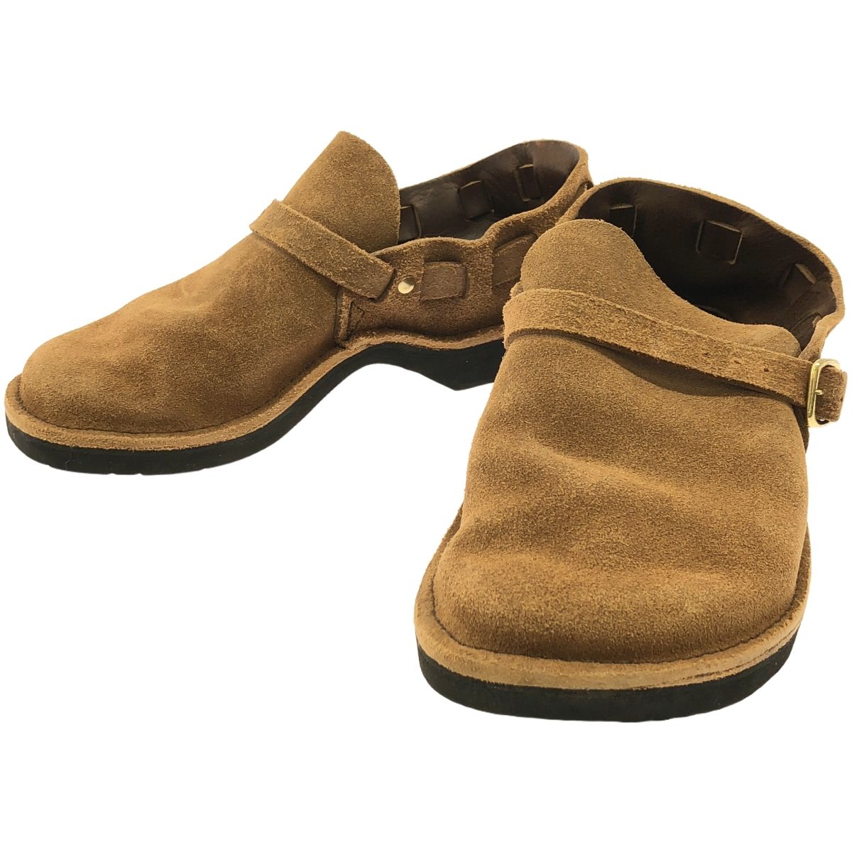 FERNAND LEATHER フェルナンドレザー MIDDLE ENGLISH コンフォート 