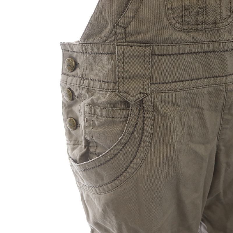 バーバリーブルーレーベル BURBERRY BLUE LABEL オーバーオール