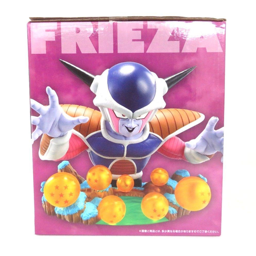 一番くじ　ドラゴンボールZ 悪の帝王　フリーザ E賞　フィギュア 一番くじ フィギュア ドラゴンボールZ 悪の帝王フリーザ E賞 VS