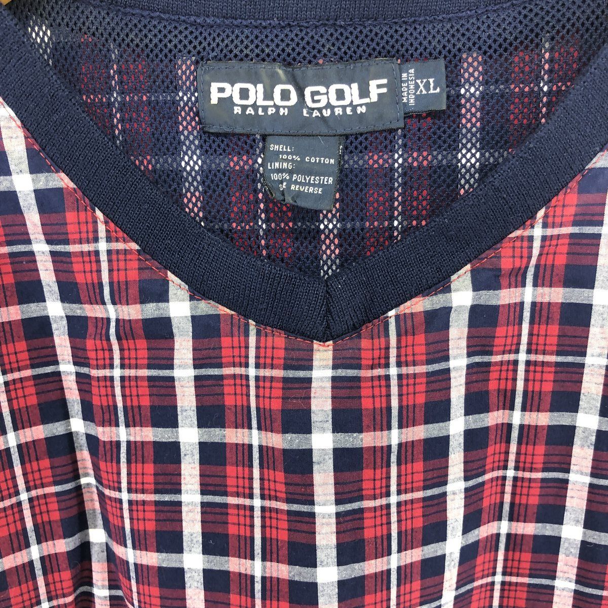 古着 90年代 ラルフローレン Ralph Lauren POLO GOLF ポロゴルフ 