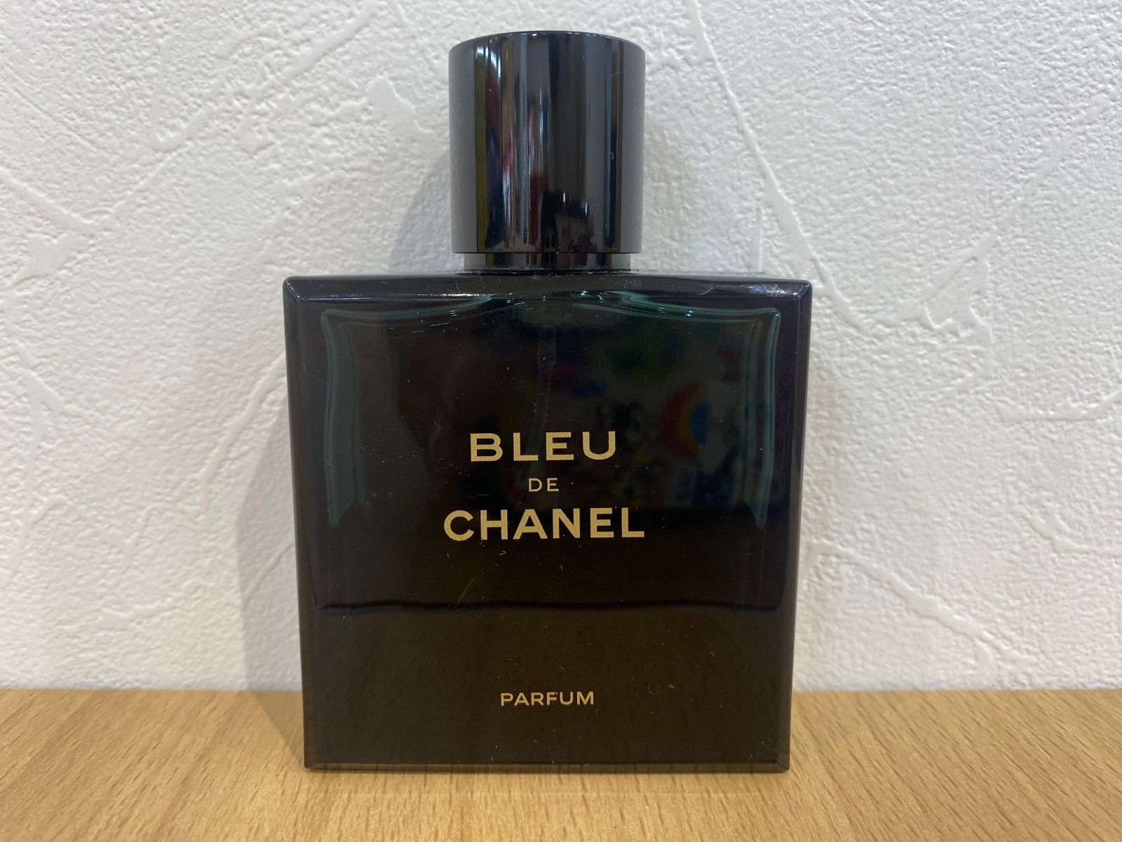 シャネル ブルードゥシャネル 50ml 残量5割