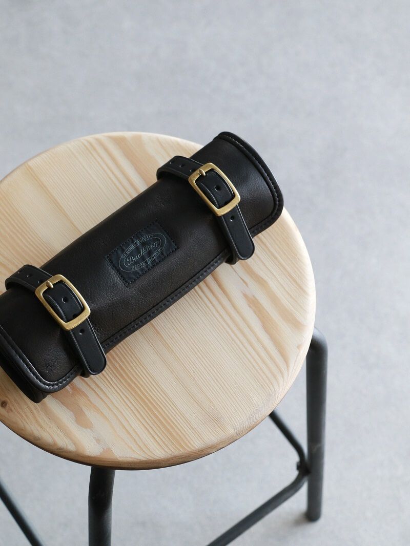 バックドロップレザーズ ツールロール BACKDROP Leathers TOOL ROLL 本