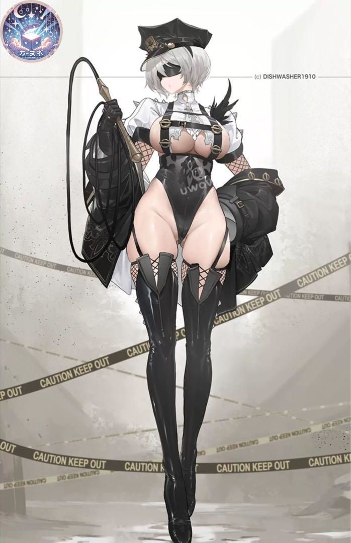 uwowo NieR