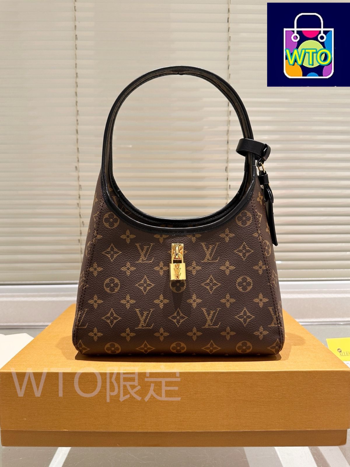 ルイヴィトン リトル ブローニュ サテン ハンドバッグ 今日特価】LV The Drop Mini Handbag / ルイ・ヴィトン ザ