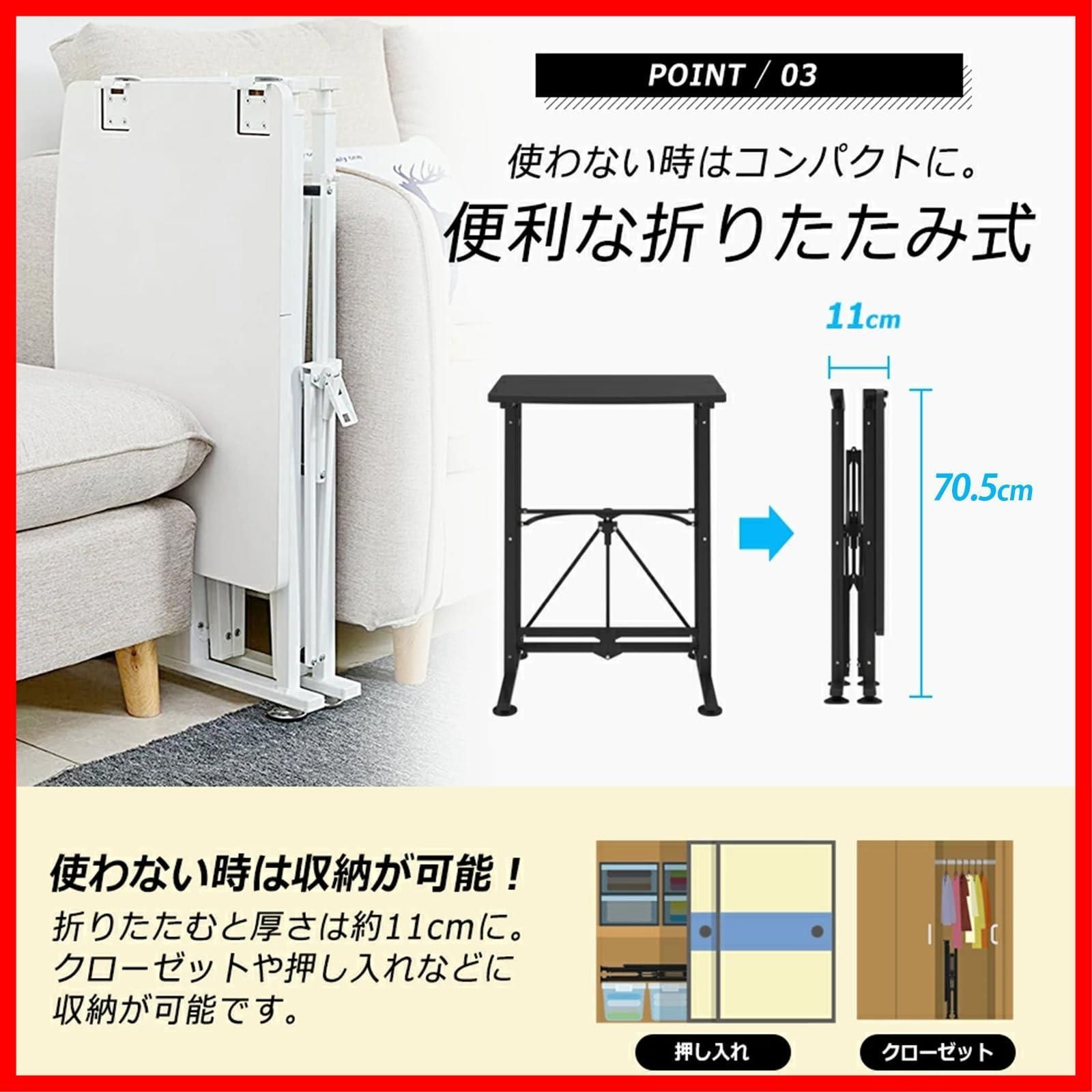 人気商品】E-WIN スタンディングデスク 昇降デスク 【届いてすぐ使える