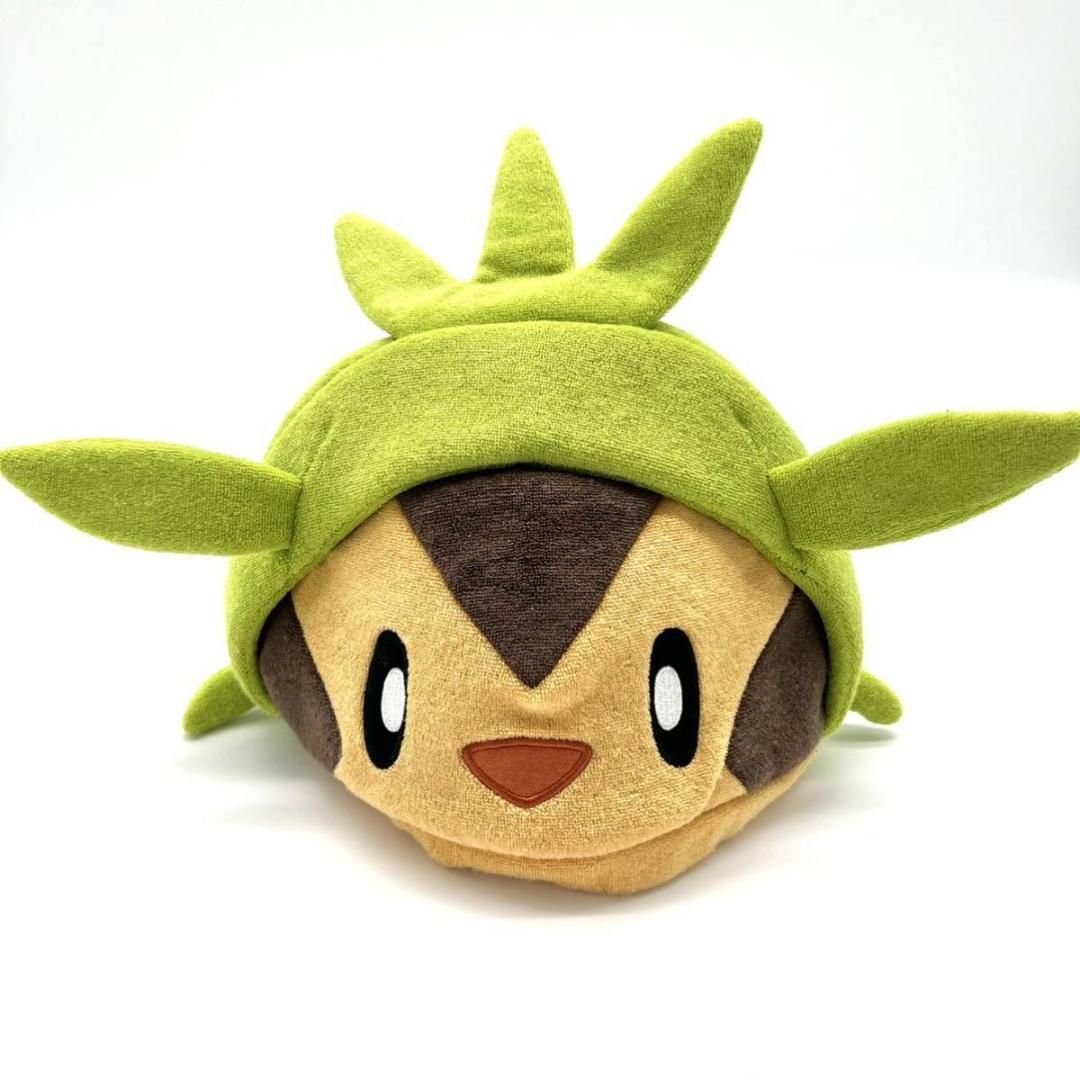 2013 pokemon center 限定 ハリマロン なりきり キャップ ポケモン