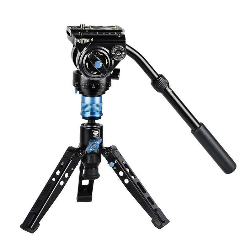  SIRUI カーボンファイバー製4段一脚 L セット 油圧式雲台 VH-10 ブラック P-424 FL VH-10-JP 一脚 カメラアクセサリー