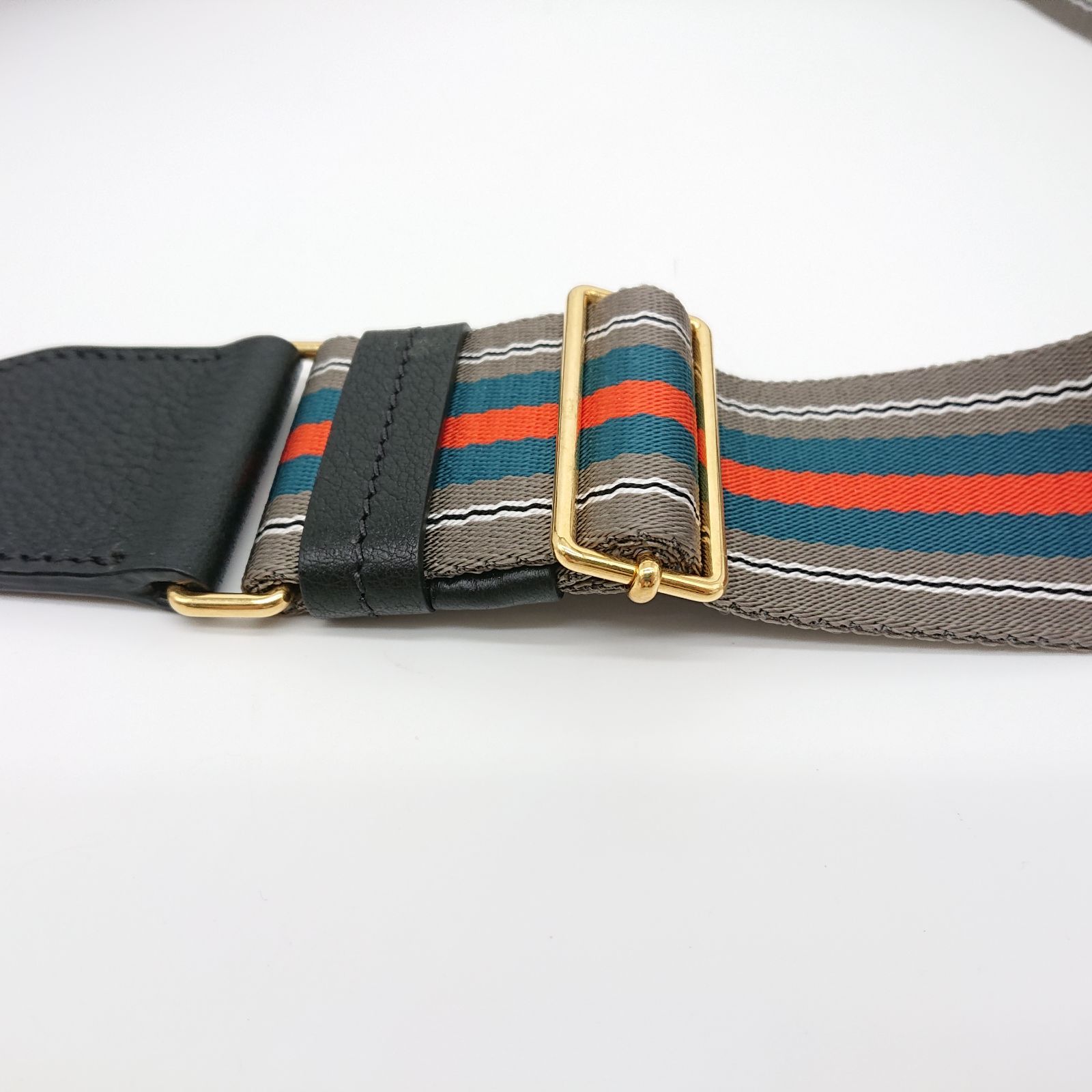 極美品】PRADA プラダ ショルダーストラップ 斜め掛け マルチ