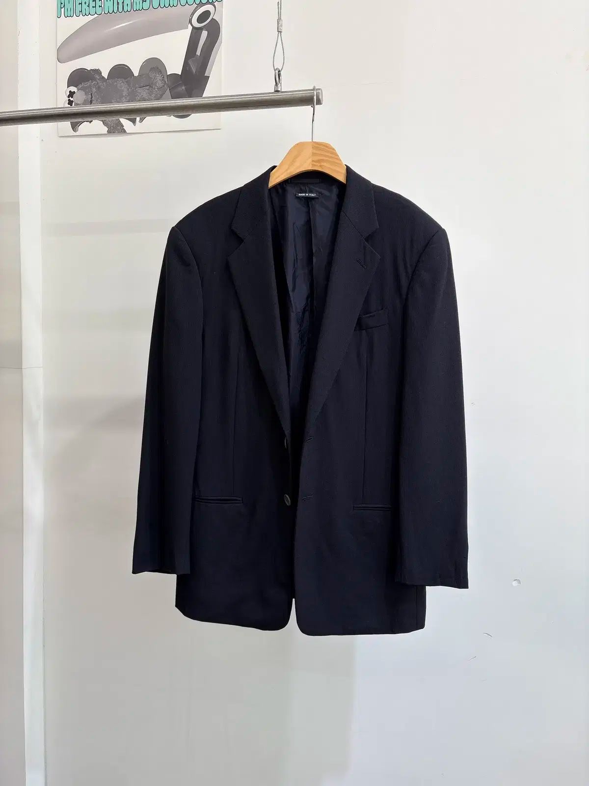 GIORGIO ARMANI Made in Italy ブレザー