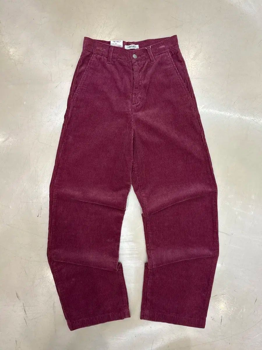 Carhartt カーハート wip ウィメンズ コーデュロイ パンツ