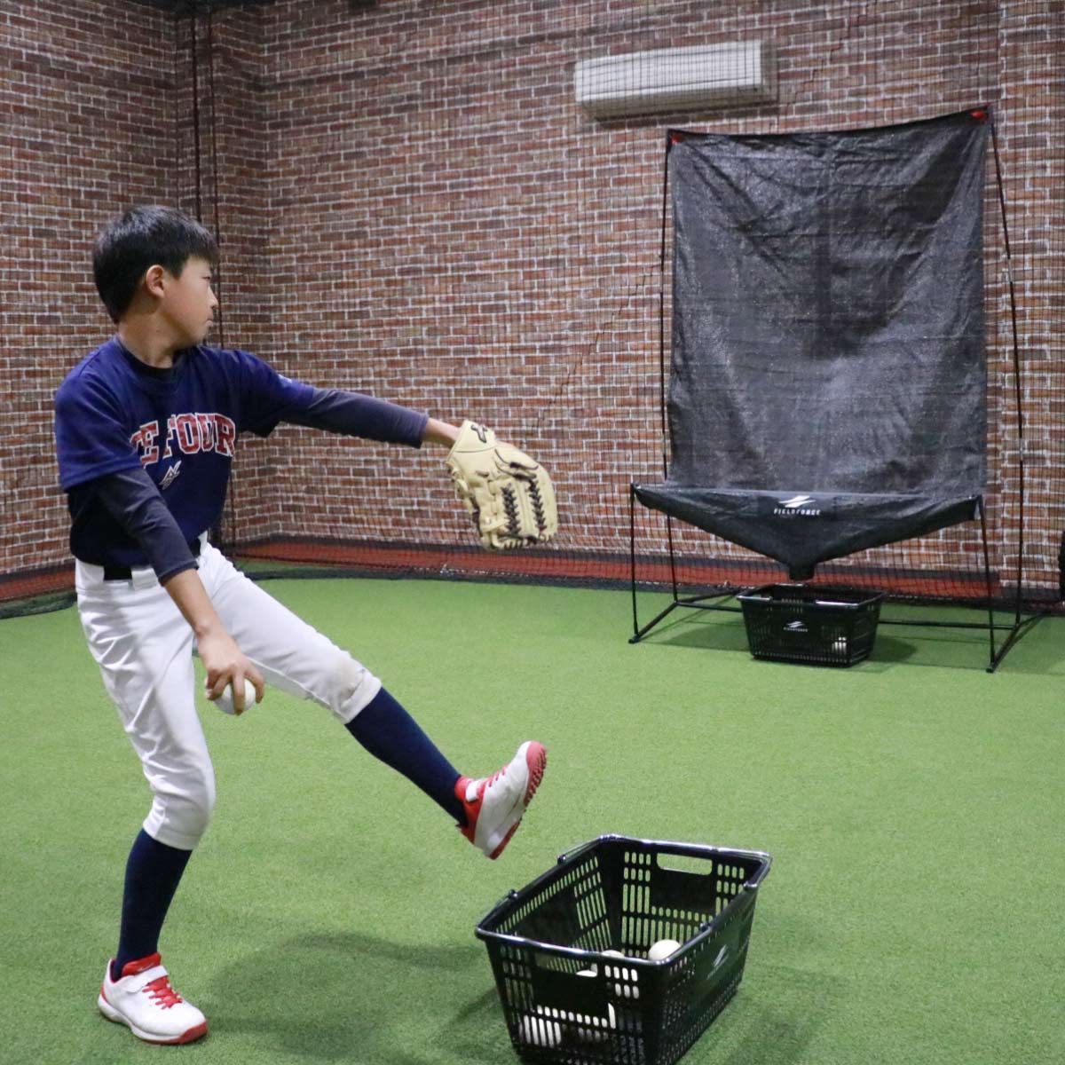 専用収納ケース付き】オートリターン フロントトス FTM-280AR ティー