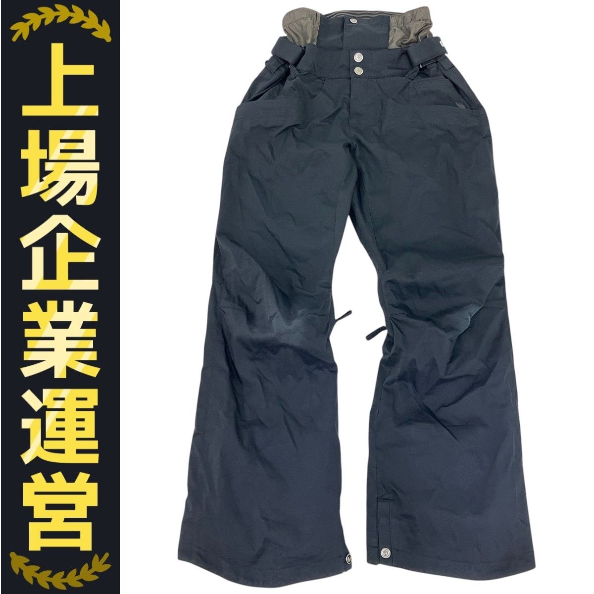 訳有 GRAVER CREEK スキー スノボ ウェア パンツ Mサイズ