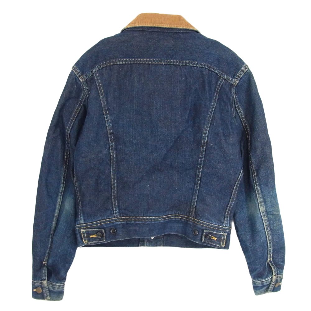 希少 濃紺 Lee 1101-LJ ビッグサイズ ブランケット リアルマッコイ