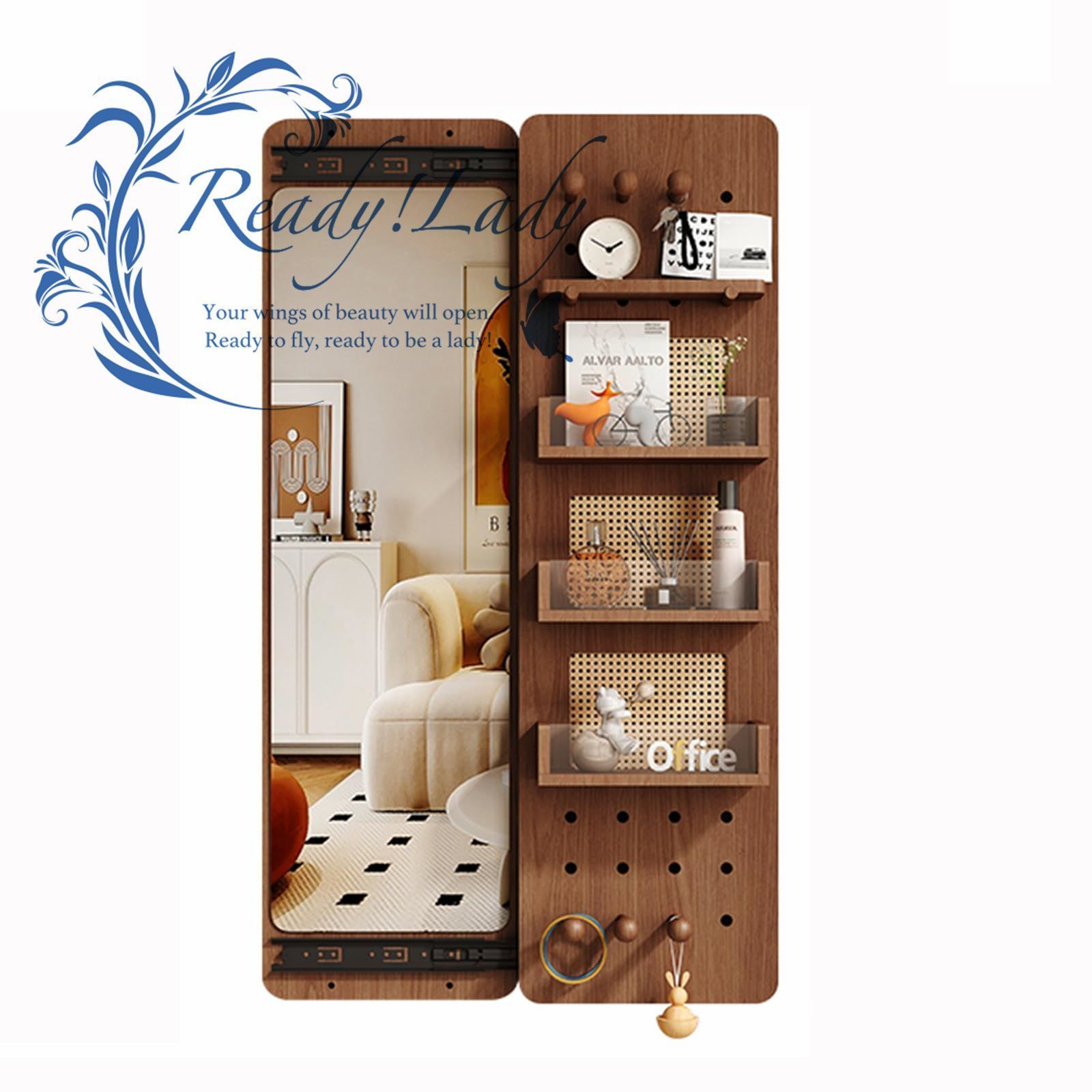 しゅん＊月と猫ステンドグラス背景アクリル表札＊4辺45度斜め 葡萄園