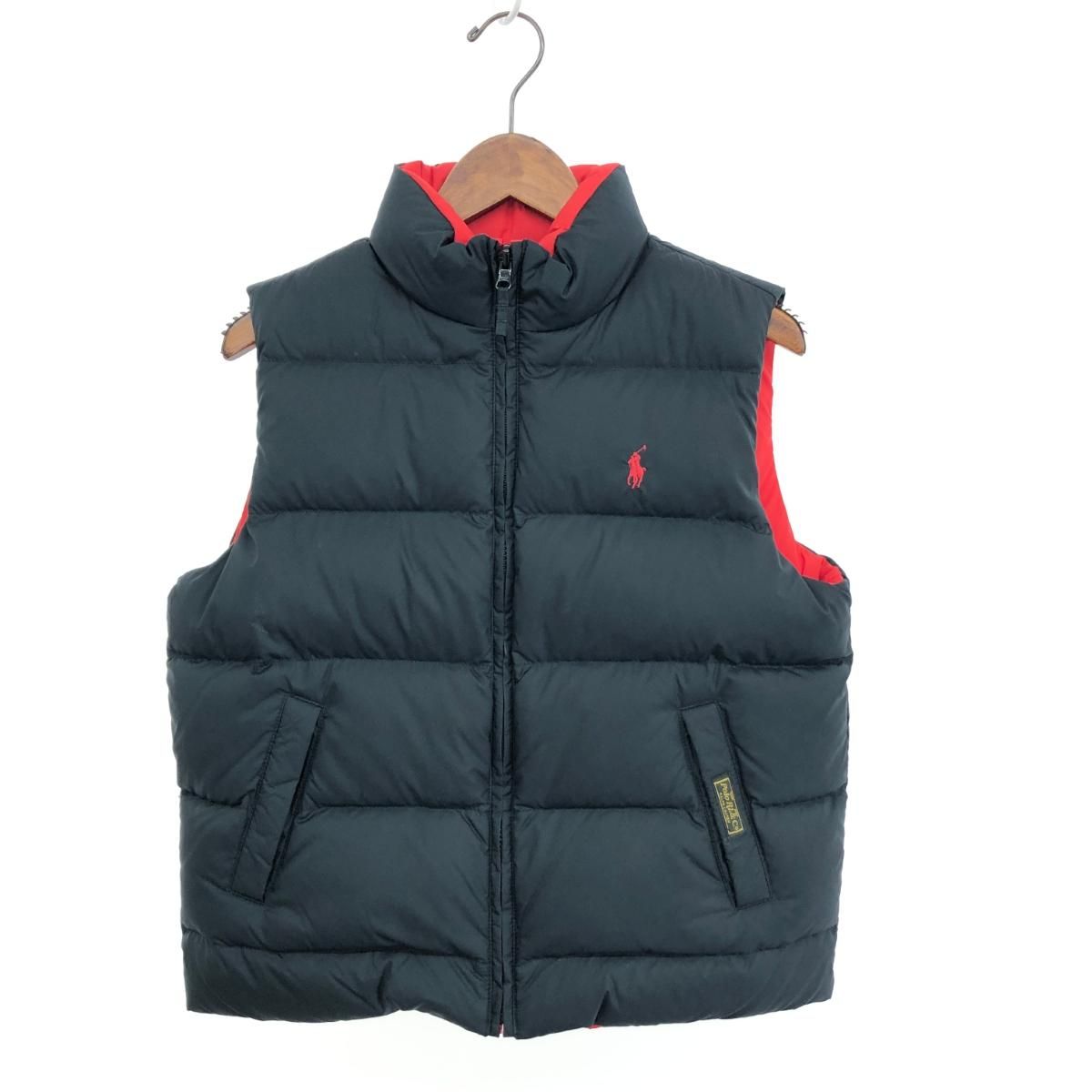 良好 POLO RALPH LAUREN ポロラルフローレン リバーシブル