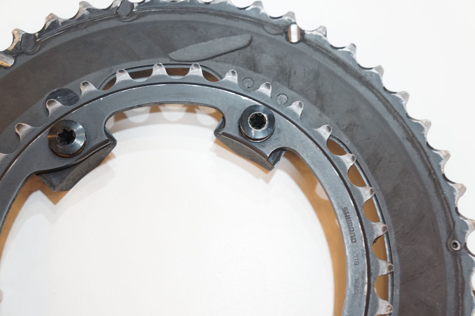 SHIMANO 「シマノ」 ULTEGRA FC-R8000 50-34T チェーンリングセット SHIMANO 「シマノ」 ULTEGRA FC-R8000 50-34T チェーンリングセット