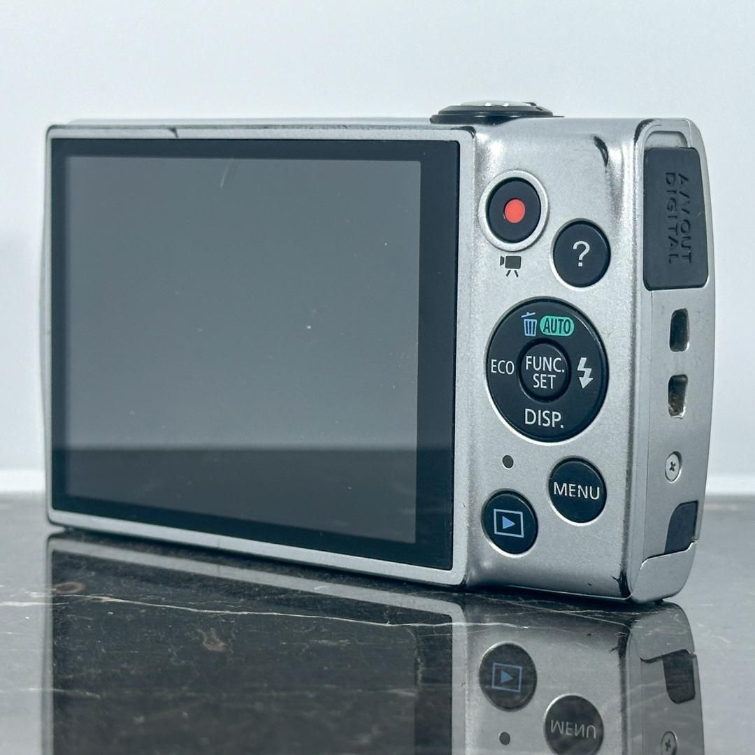 Canon PowerShot A2600 シルバー キャノン パワーショット コンパクト