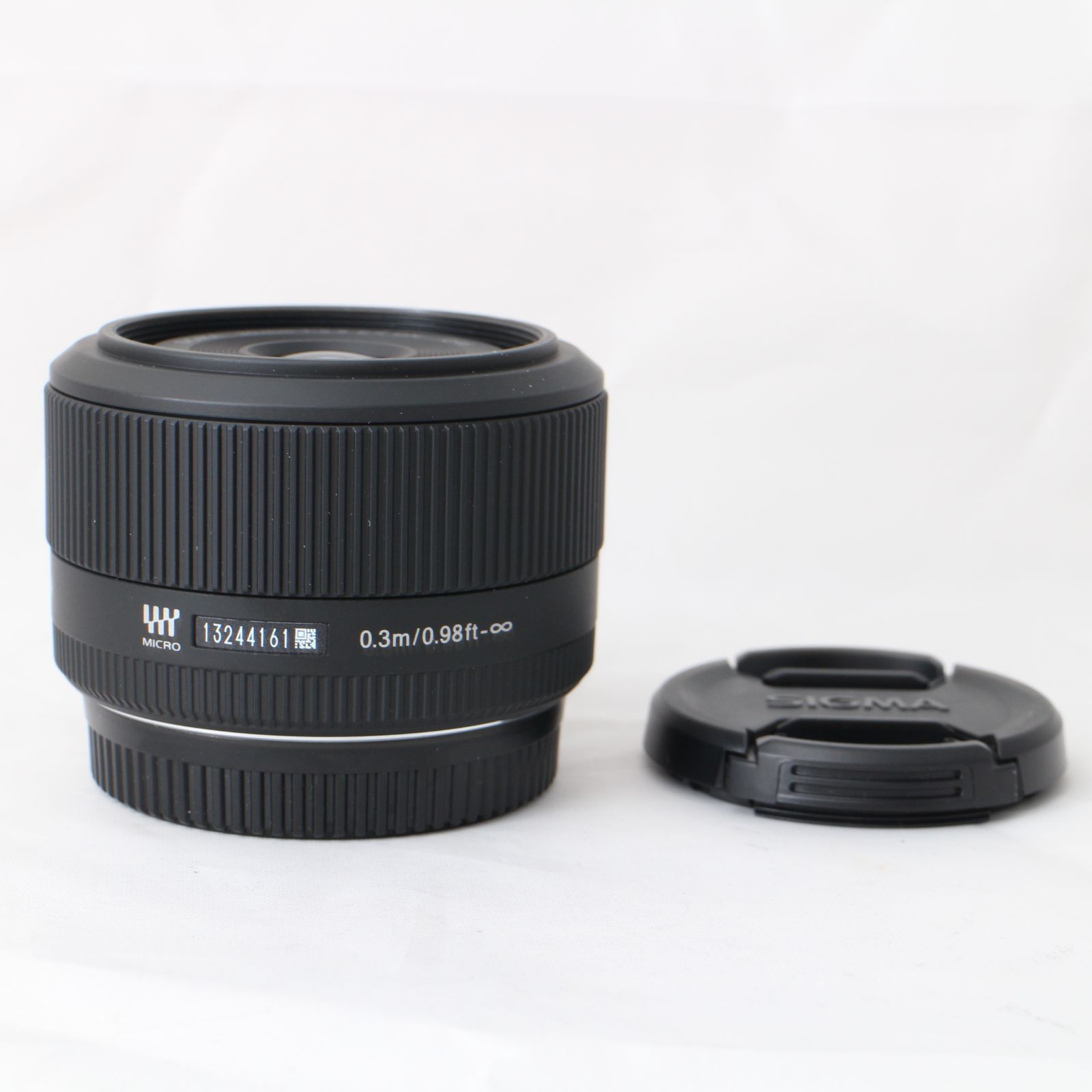 シグマ 30mm F2.8 EX DN MFT マイクロフォーサーズ用 デジタル専用 単焦点 (中古品) シグマ 30mm F2.8 EX DN MFT マイクロフォーサーズ用 デジタル専用 単焦点 標準