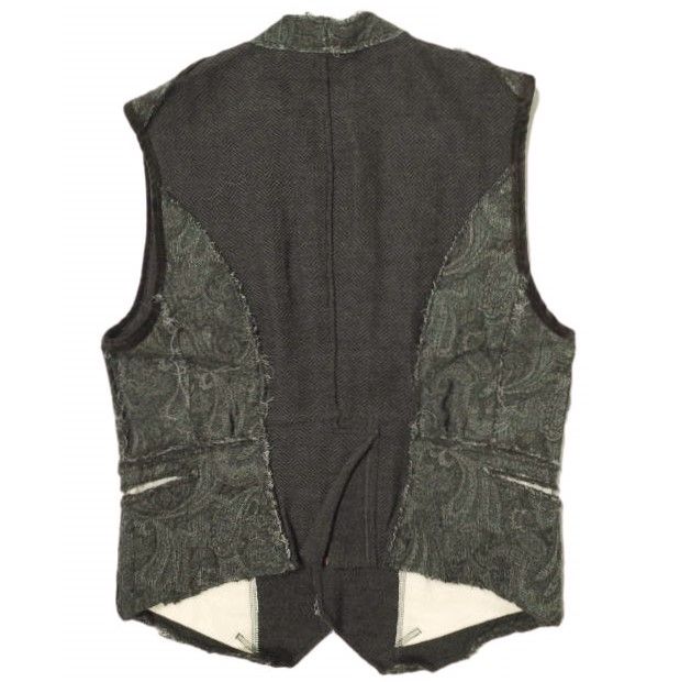 TAKAHIROMIYASHITATheSoloist. パジャマ ベスト S 新品 TAKAHIROMIYASHITA The Soloist. タカヒロミヤシタ ザ
