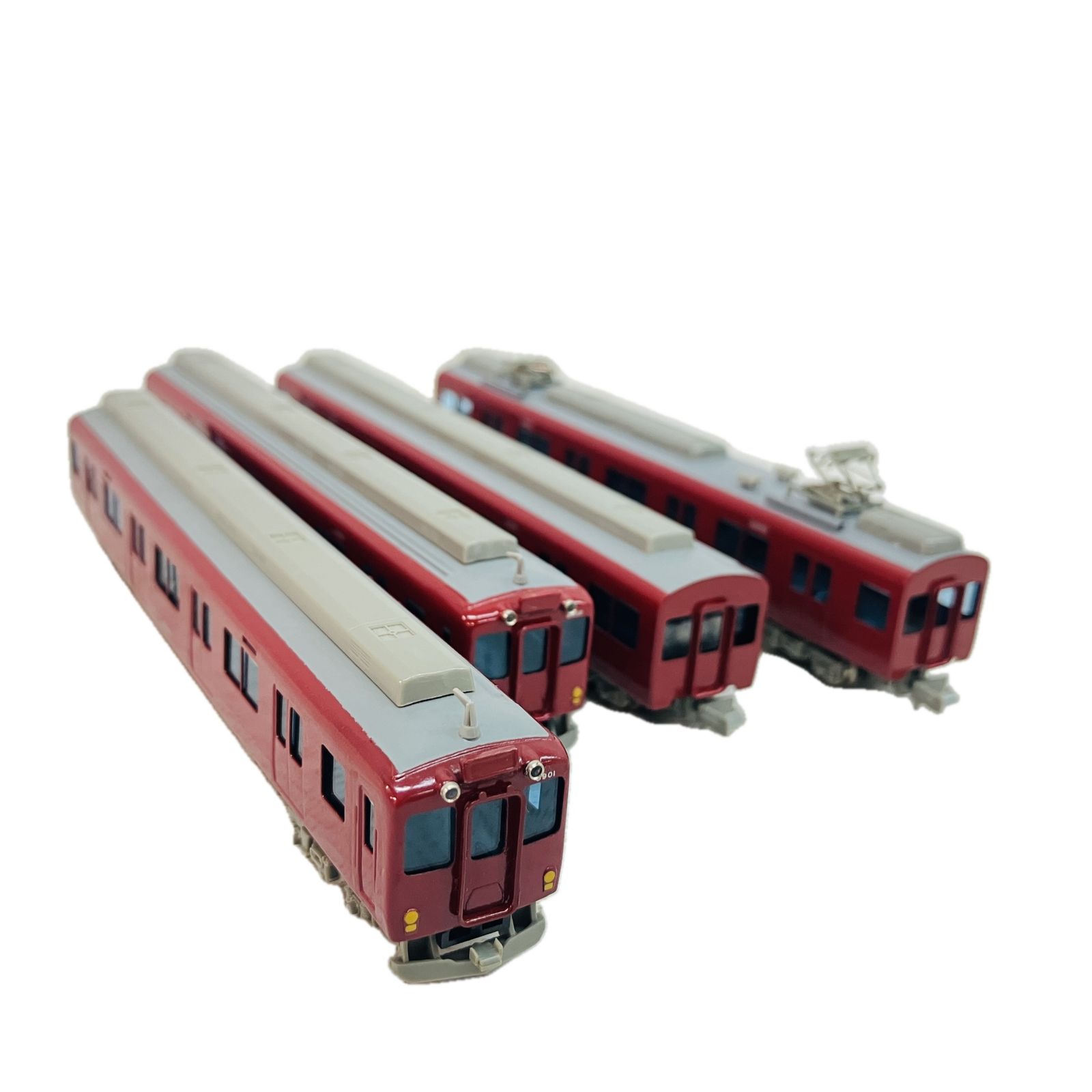 エンドウ 9507 近鉄8800系 4両セット 鉄道模型 Nゲージ C10508502