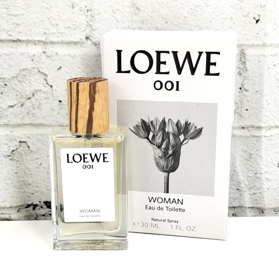 LOEWE 】S 100 A-1 30ml ほぼ満タン 001 WOMAN ロエベ 001