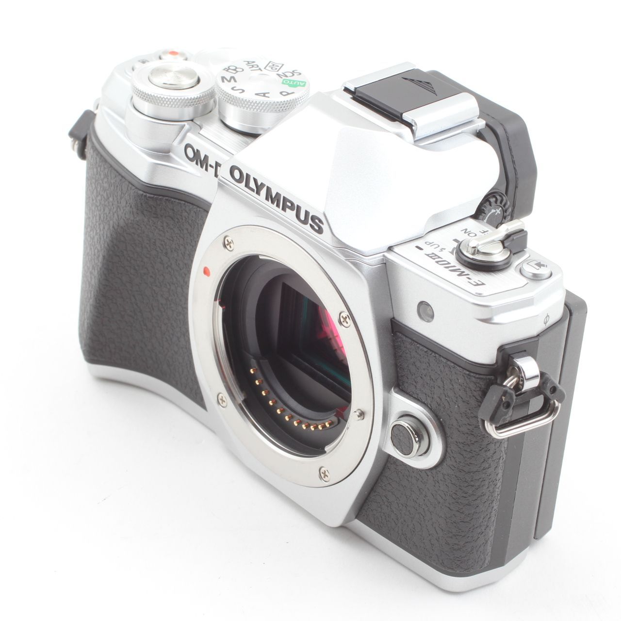 【ショット数4152枚】OLYMPUS OM-D E-M10 MarkIII ボディ