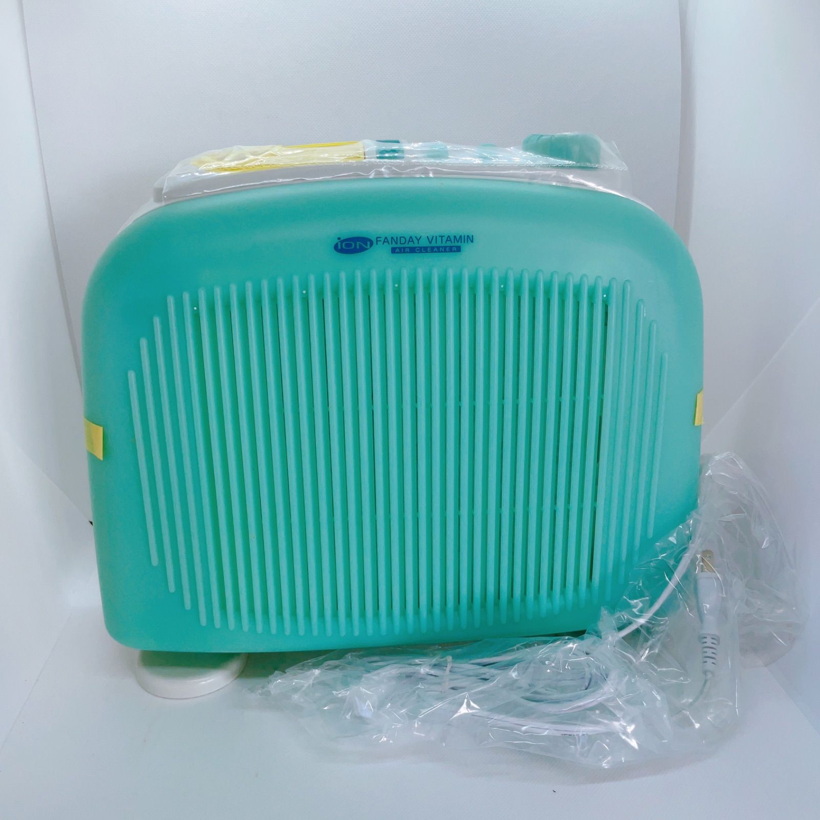 新品未使用 TWINBIRD ツインバード マイナスイオン発生空気清浄機 