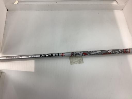 TaylorMade テーラーメイド/ドライバー/10.5°/FUBUKI TM5/FLEX:S/M6/ドライバー/ABランク/69【中古】 M6 ドライバー FUBUKI TM5 2019(ドライバー（単品）)|M6