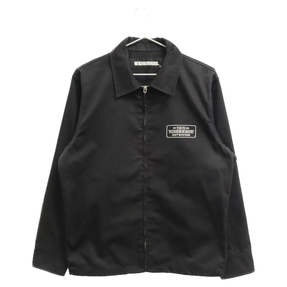 【新品XL】neighborhood 2024SS work JKセットアップ⚫︎即完売品