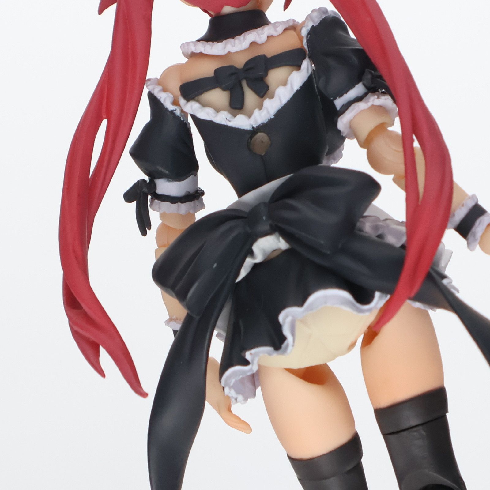 リボルテッククイーンズブレイド No.002 冥土へ誘うもの アイリ