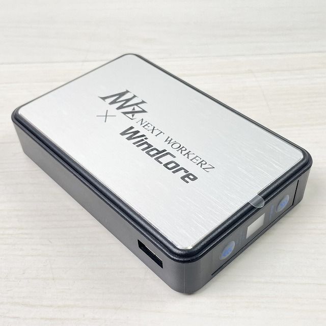 WZ4670 WindCore26Vバッテリー・ファンセット Wind Core