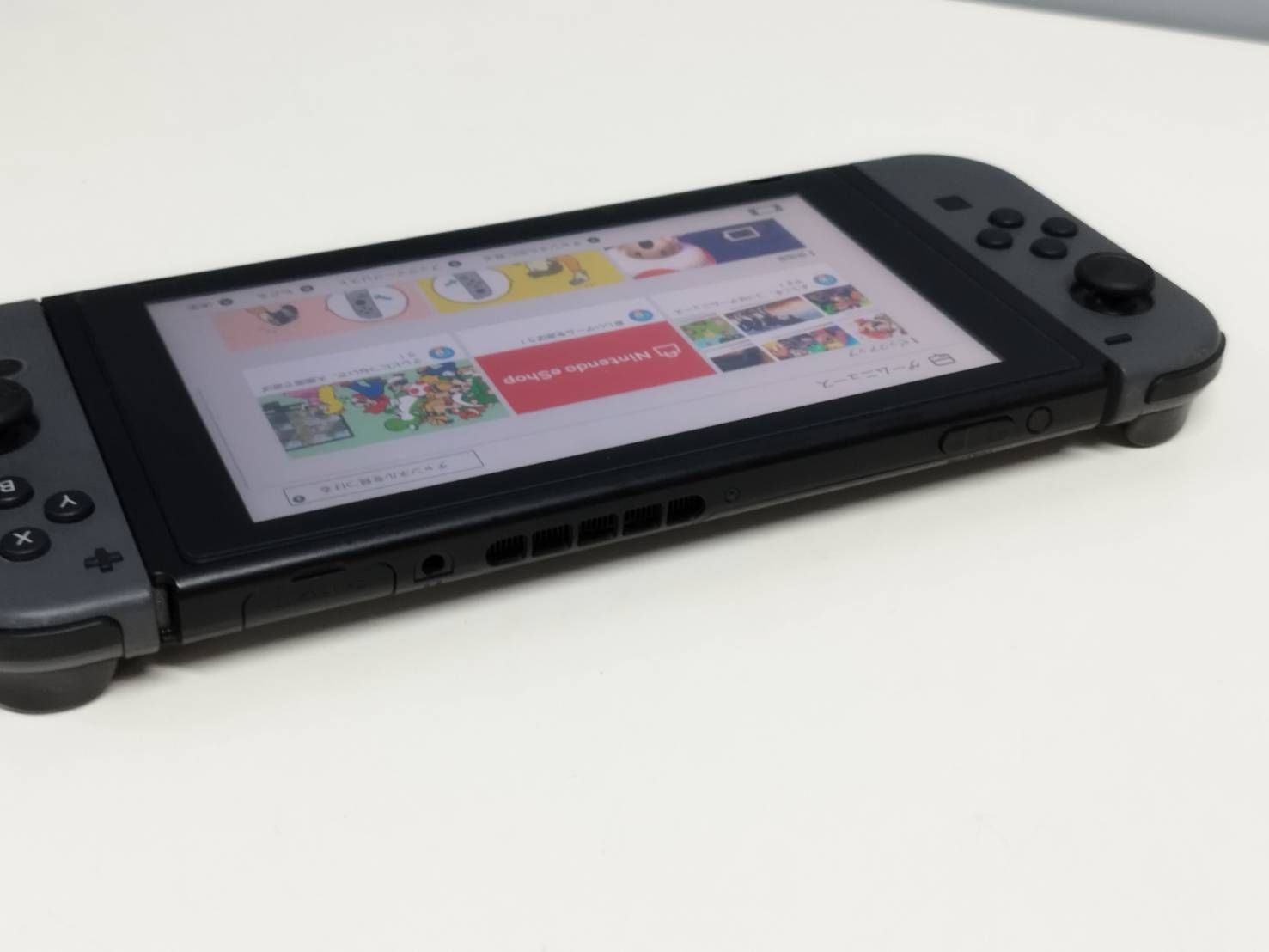 ニンテンドースイッチ ジャンク Nintendo Switch NINTENDO SWITCH