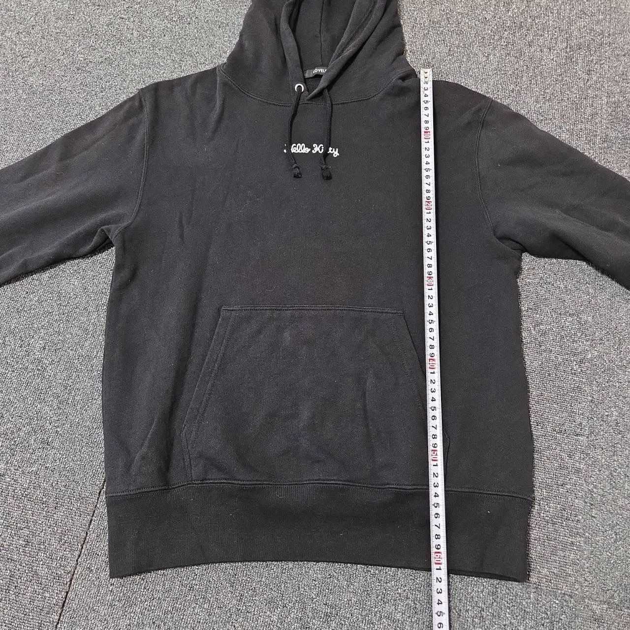 コラボ パーカー