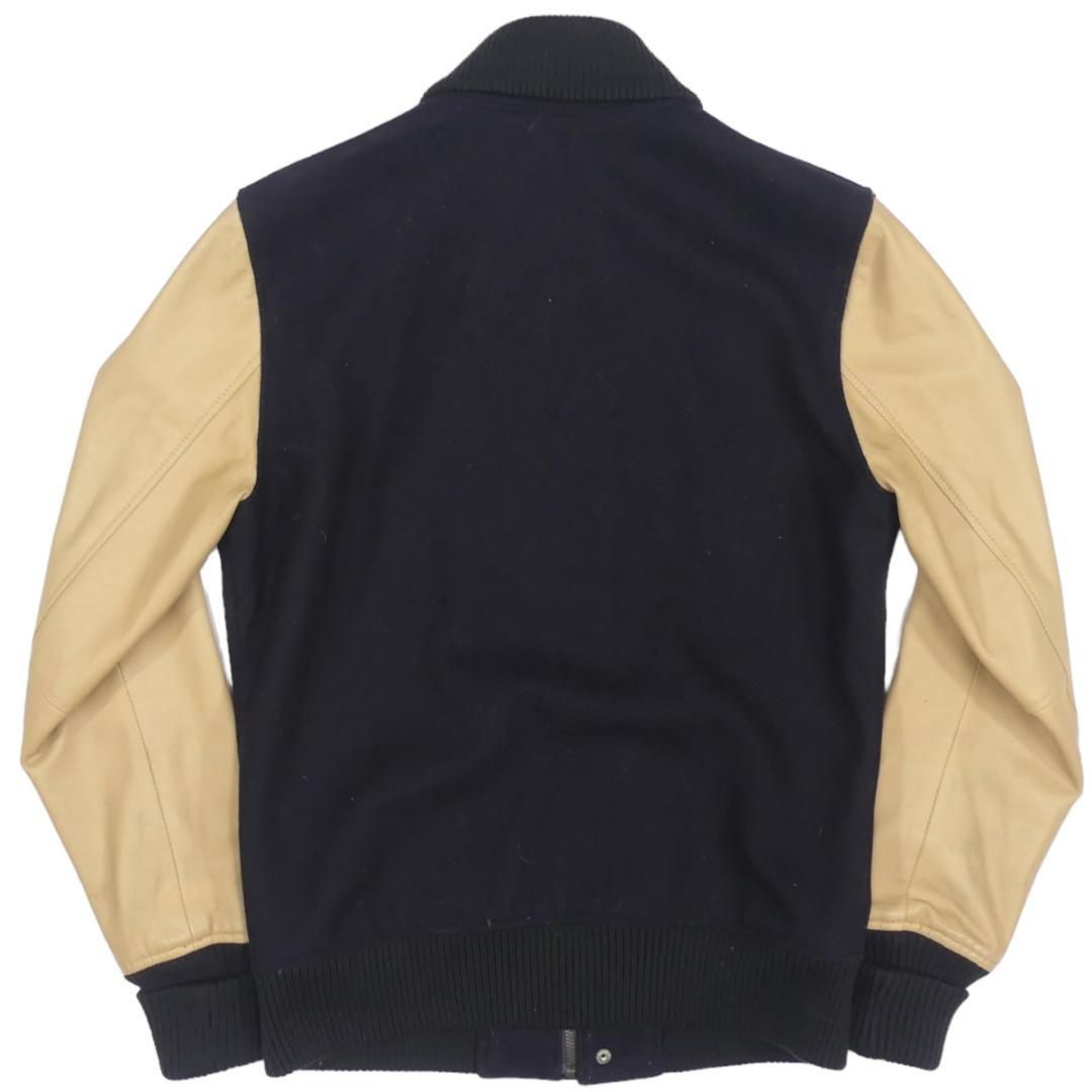 アーバンリサーチ超希少！！ウール レザー スタジャン URBAN RESEARCH（アーバンリサーチ）の「ウール/レザー アワード