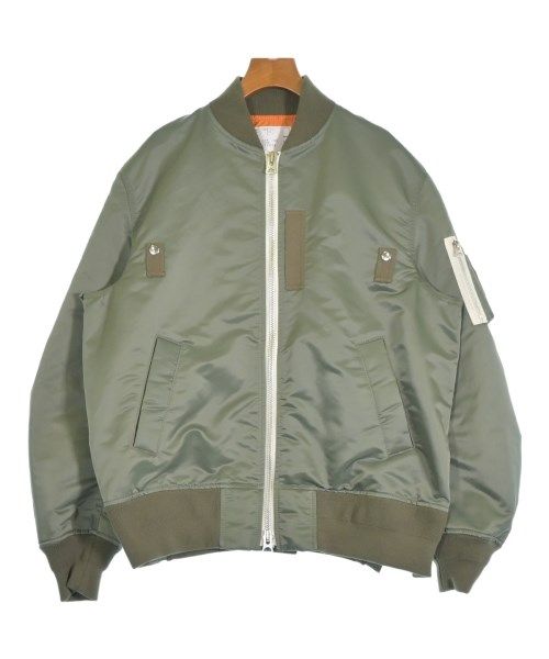 sacai ブルゾン メンズ 古着