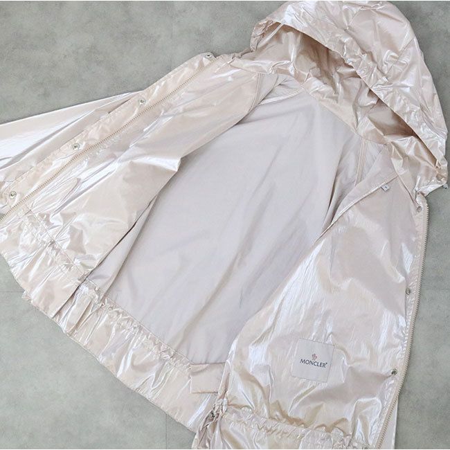 MONCLER モンクレール TIYA GIUBBOTTO 1A00105 53A3H 211/LIGHT BEIGE 