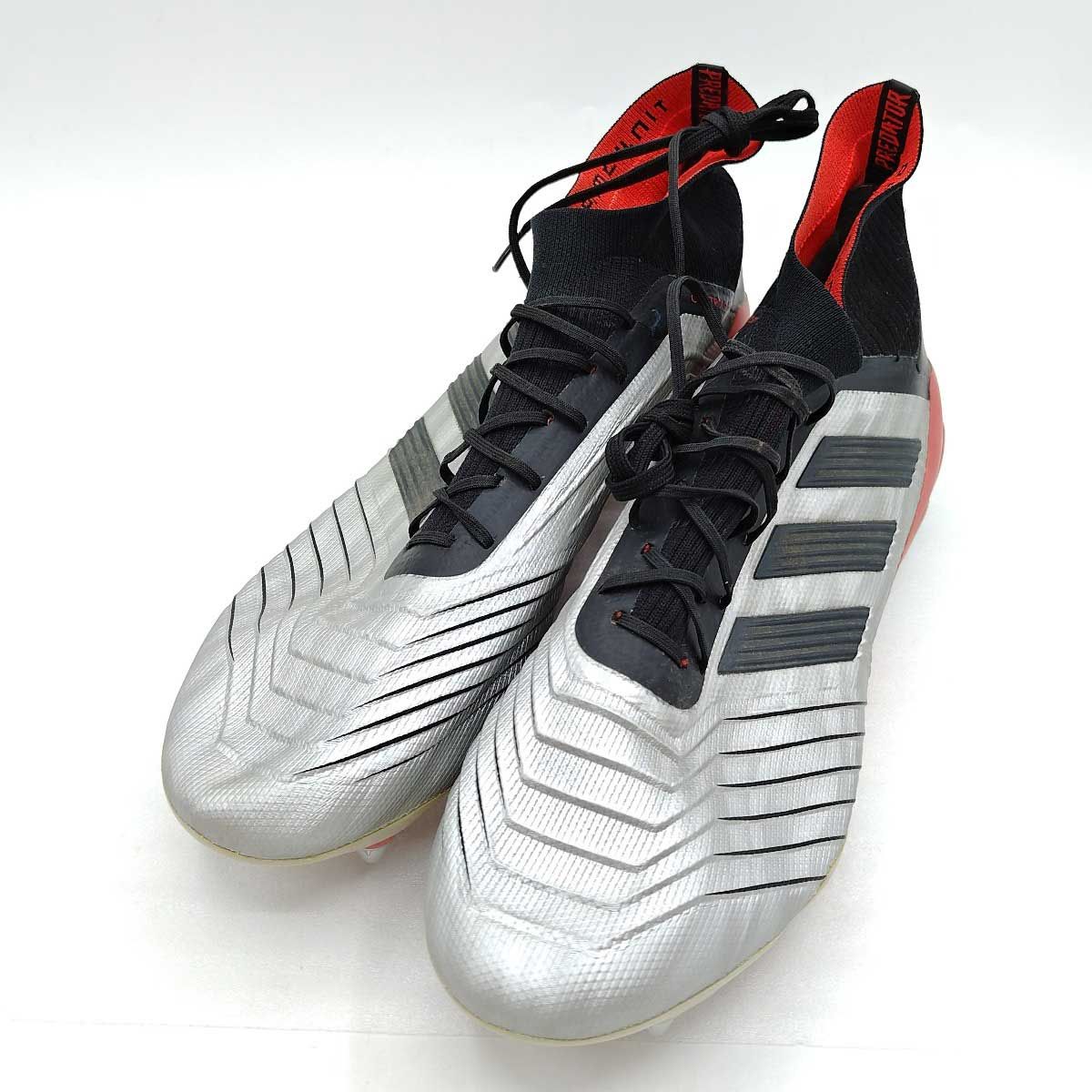 adidas - アディダス サッカースパイク PREDATOR プレデター 19.1 SG 30cm F99986 メンズ ADIDAS adidas - アディダス サッカースパイク PREDATOR プレデター
