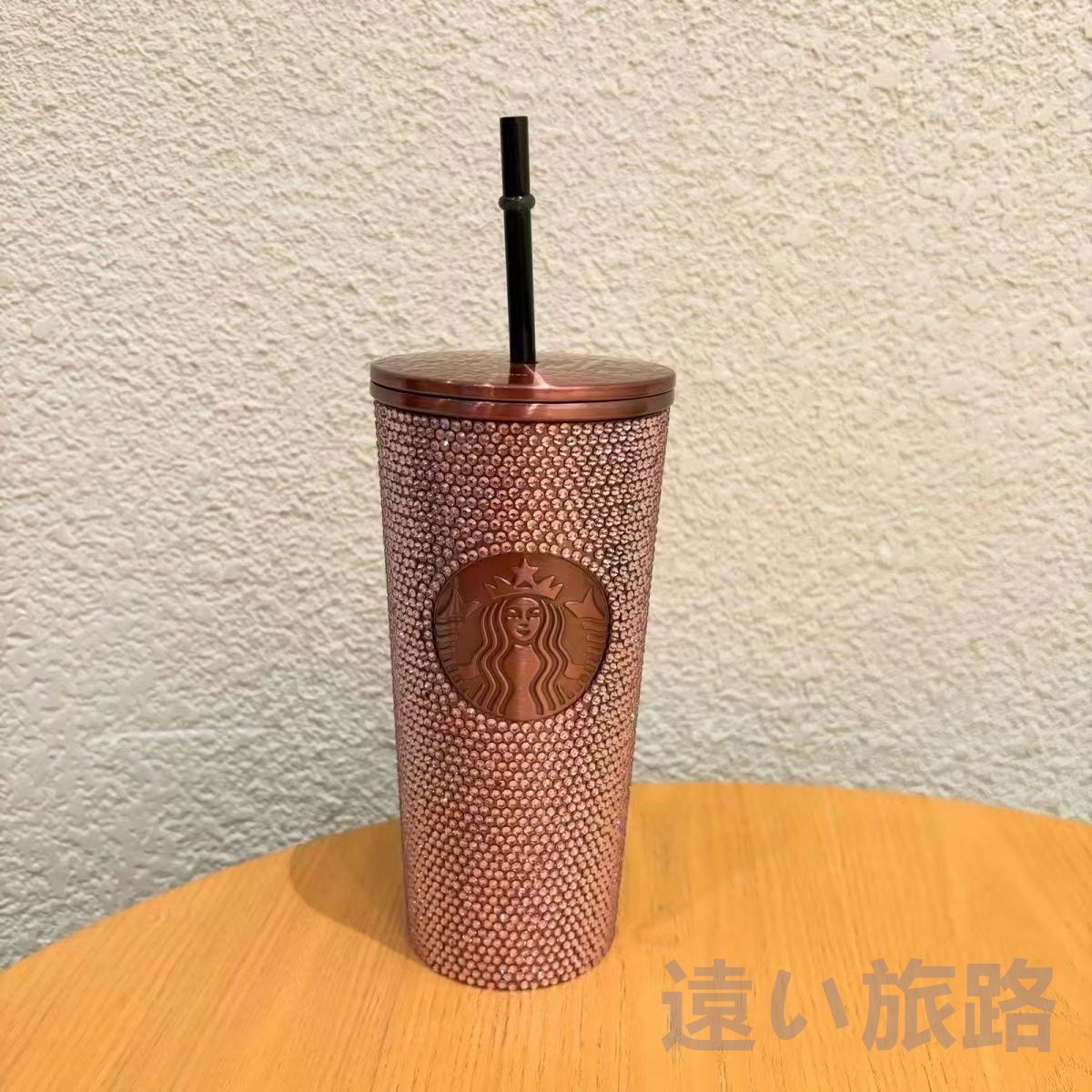新品未使用！BLACKPINK スターバックス スパンコール コールドカップ 