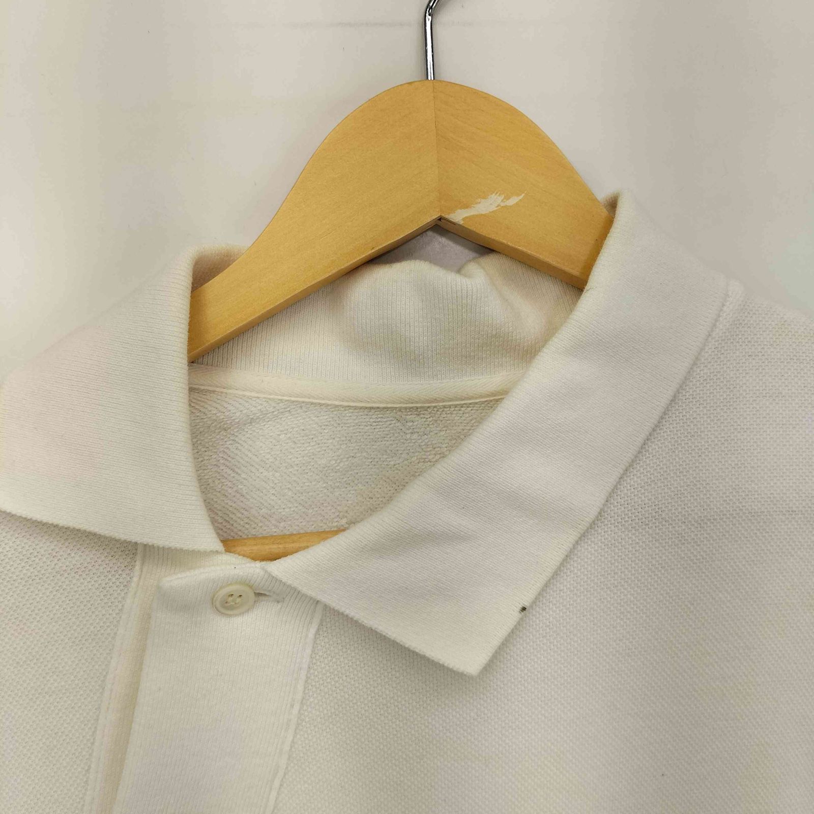 ソウシオオツキ SOSHIOTSUKI 20SS KIMONO BREASTED POLO メンズ 44 
