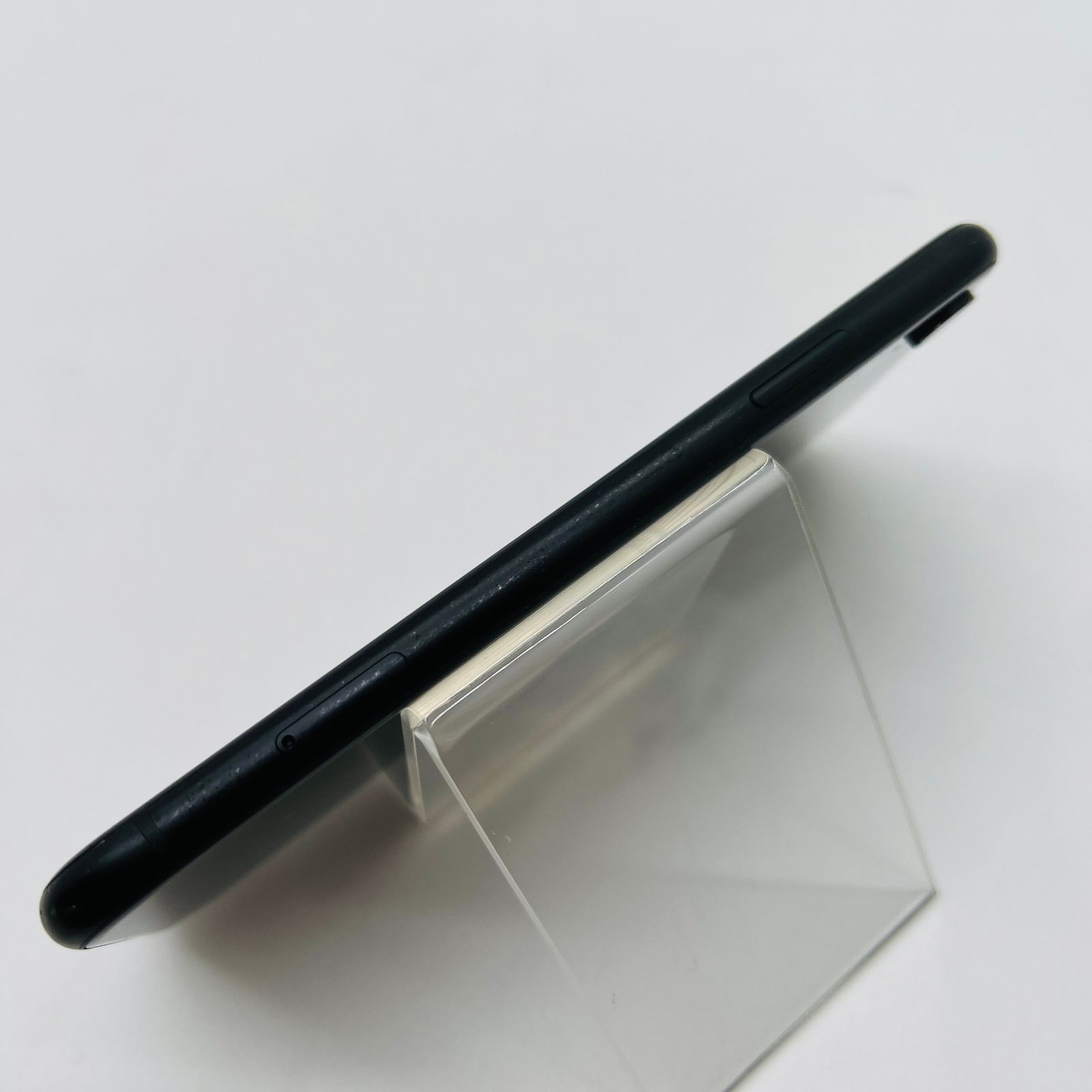 au iPhoneXR 64GB ブラック NT002J/A SIMロック解除済み お買い得品