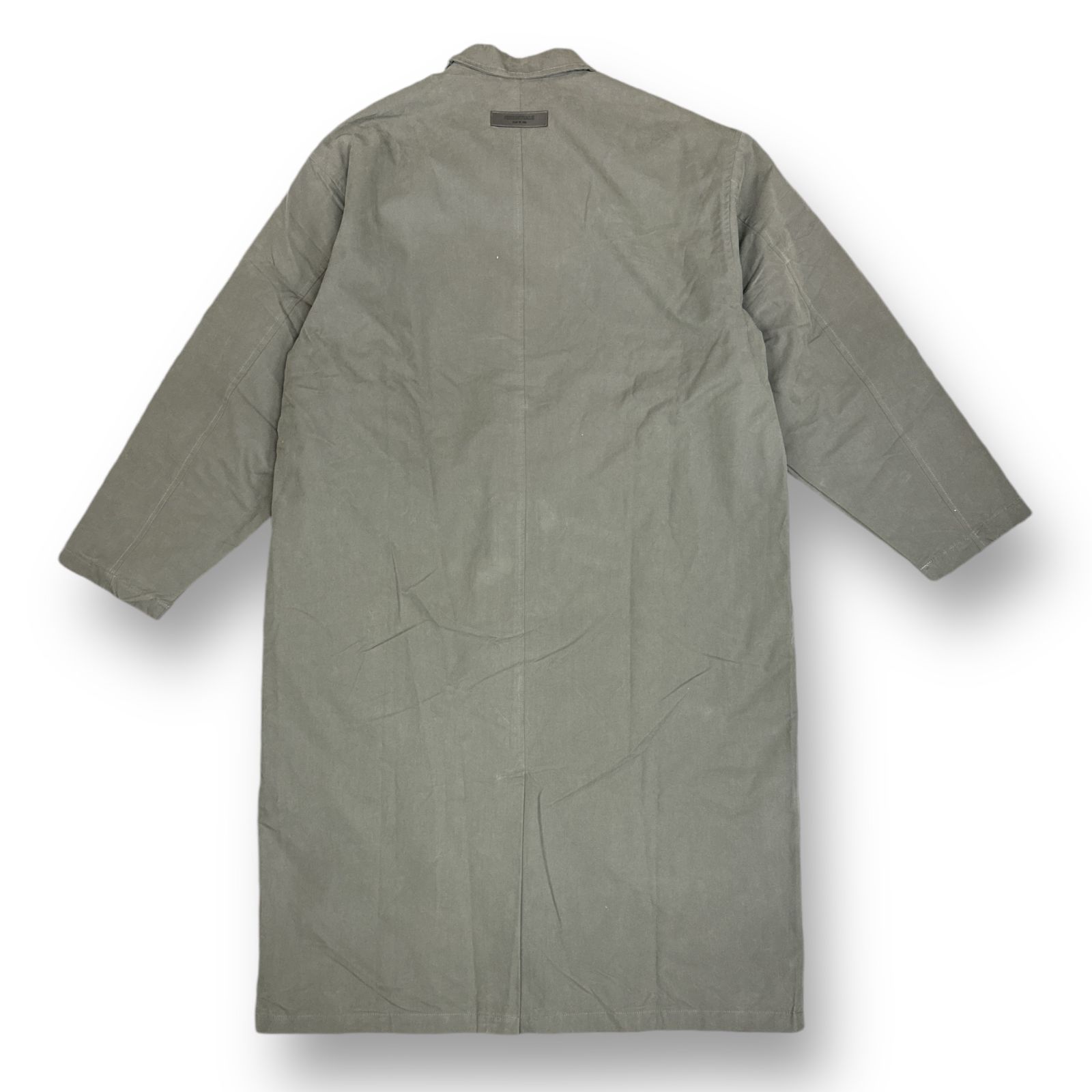 fear of god ステンカラーコート FOG ESSENTIALS ステンカラーコート コート ESSENTIALS