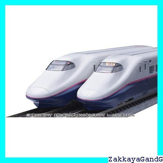 トミーテック TOMIX Nゲージ JR E2 1000系 増備型 基本セット 鉄道模型 電車 98898 224