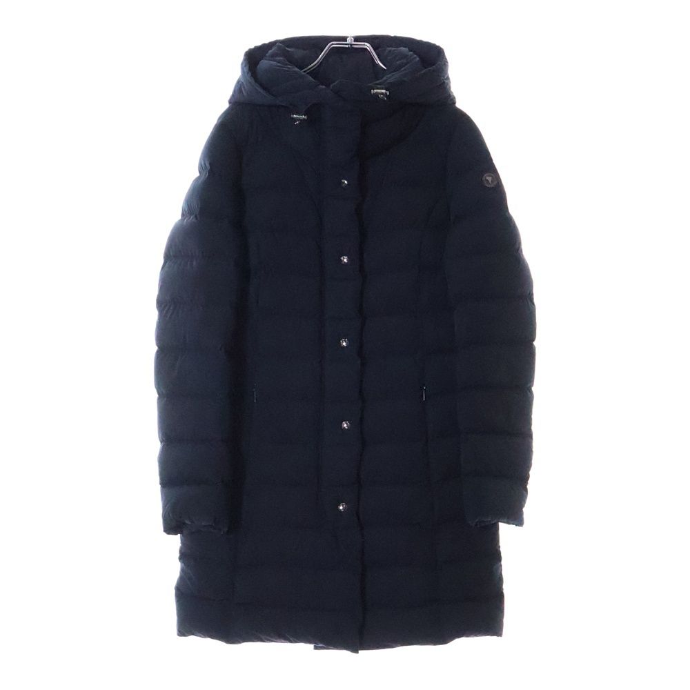 ケープホーン　サンタクルス　ネイビー　46 CAPEHORN ケープホーン CAPE HORN ダウンコート レディース