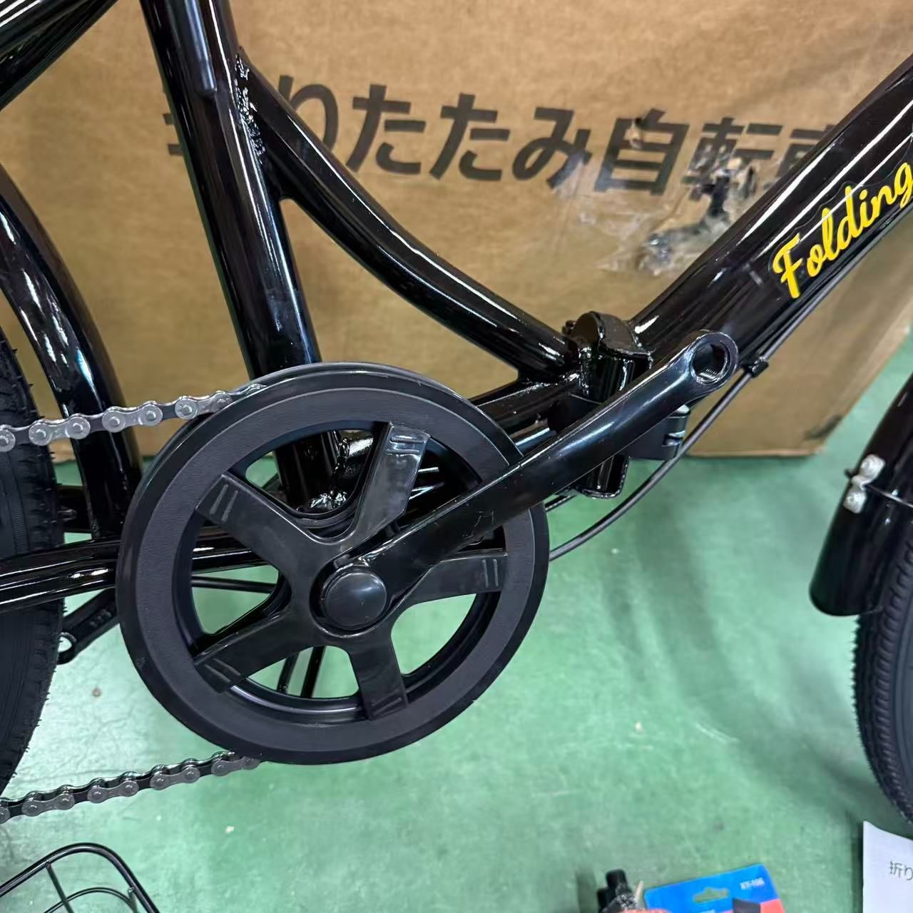 P-O8 シマノ６段変速