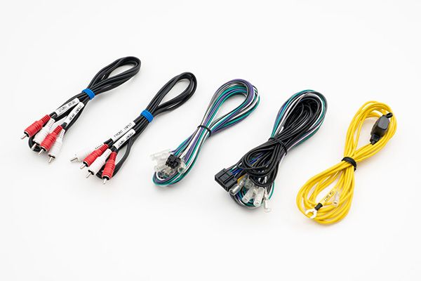 ALPINEアルパイン最大出力90W×4ch小型設計デジタルパワーアンプKTP-600 KTP-500後継品