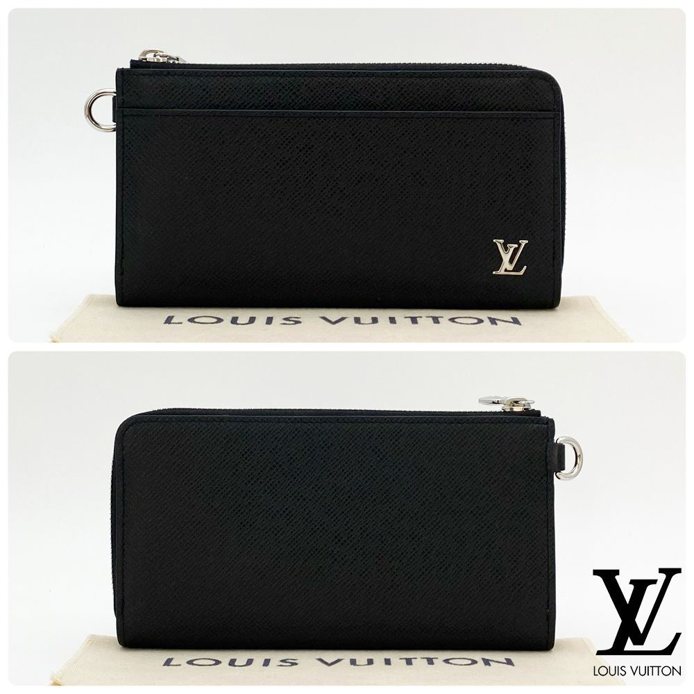 最高峰品】ルイヴィトン LOUIS VUITTON タイガ ジッピー・ドラゴンヌ