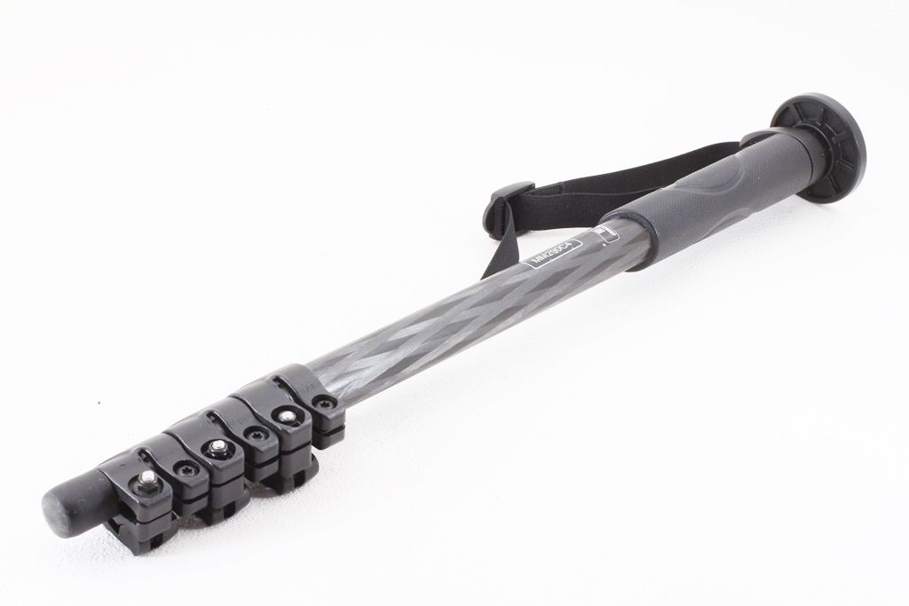 Manfrotto マンフロット MM 290 C 4 カーボン 一脚 4段