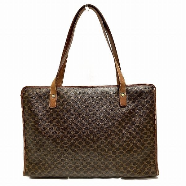 セリーヌ Celine マカダム M 06 バッグ トートバッグ ビジネスバッグ ユニセックス